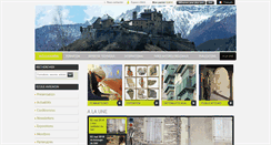 Desktop Screenshot of ecole-avignon.com